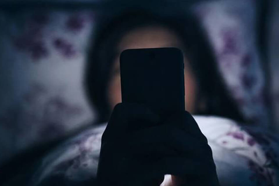 Dipendenza da internet vamping